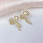 stainless steel earings