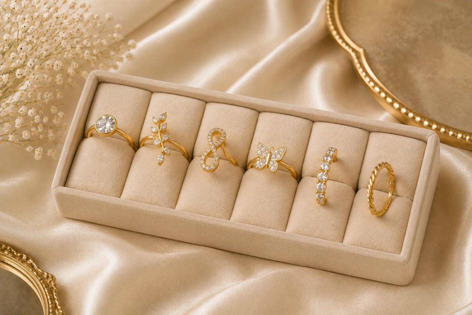 rings atack
