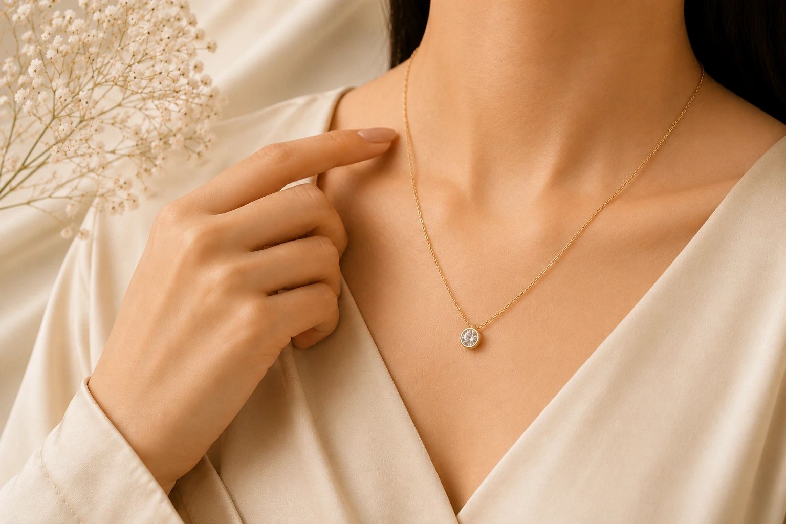 neclace pendent